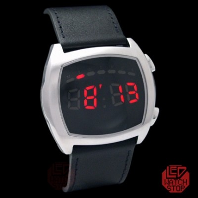 Digital LED Watch - VALOR 4 - CW Red