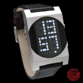 DIGITBEAT LED Watch - Dot Matrix 