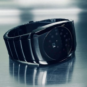 LIGHTMARE LED Watch- 01 THE ONE / Med Sz.