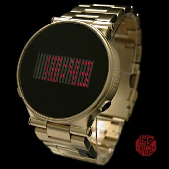 STORM CAMDEN LED Watch - Cool Touch Screen!