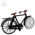VINTAGE BICYCLE Miniature BIKE Collectible Clock