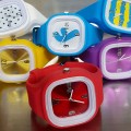 FLEX CLASSIC WATCH INTERCHANGEABLE CASUAL STYLE SILICONE SPORTS WATCH