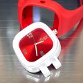 FLEX CLASSIC WATCH INTERCHANGEABLE CASUAL STYLE SILICONE SPORTS WATCH