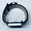 Lip 1871432 Fridge Analog Display Swiss Quartz Black Watch