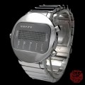 LED Watch - MORSE CODE - Audio